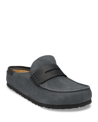 Men's Naples 2.0 Suede Clogs