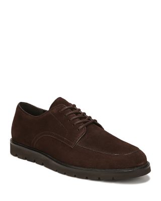 Men's Kylan Suede Oxford Dress Shoes