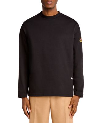 Crewneck Long Sleeve Tee
