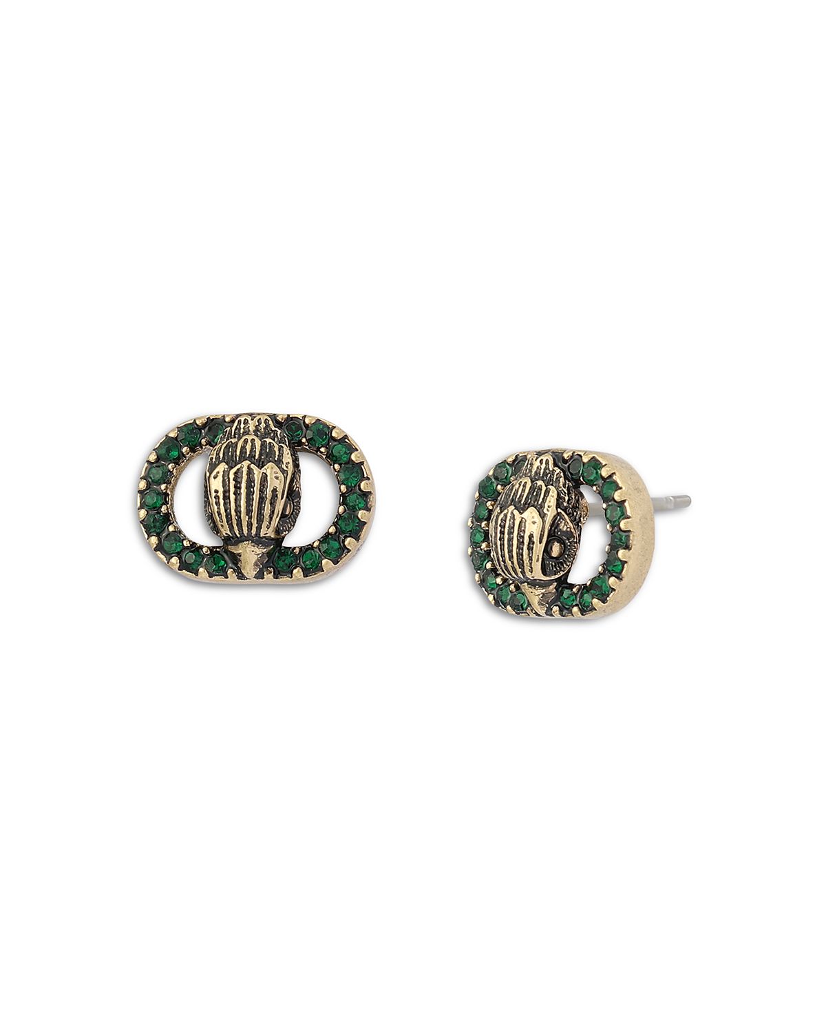 Kurt Geiger London Signature Chelsea Eagle Small Stud Earrings