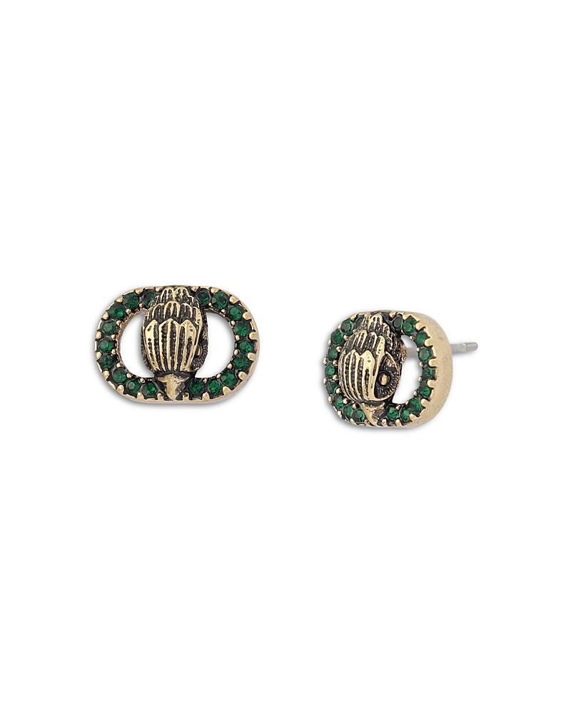 Kurt Geiger London Signature Chelsea Eagle Small Stud Earrings