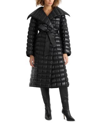 Diva Long Down Coat
