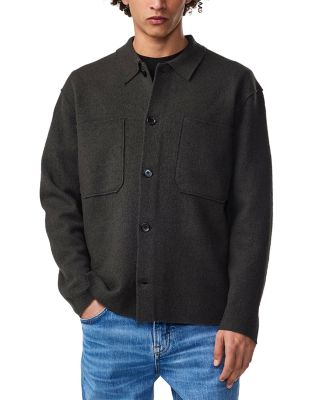 Jonas 6398 Wool Overshirt
