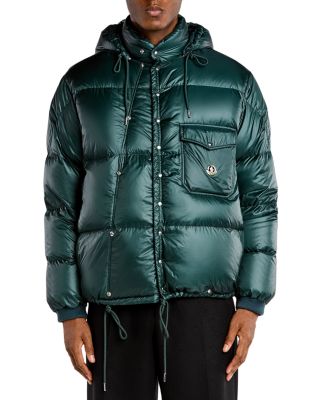 Karakorum Hooded Down Puffer Jacket