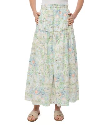 The Amalia Midi Skirt