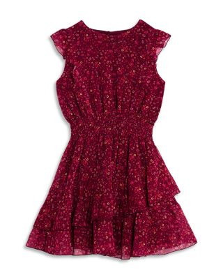 Girls' Short Sleeved Best Seller Dress, Big Kid - Exclusive