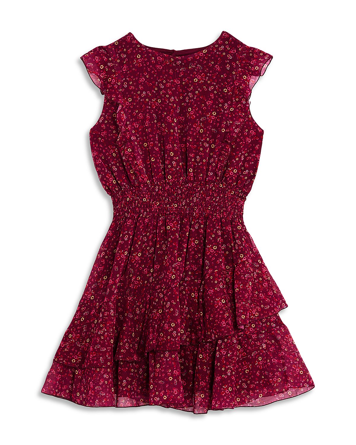 Aqua Girls' Sleeveless Best Seller Dress, Big Kid - Exclusive