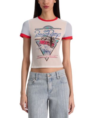 Tess Crewneck Tee