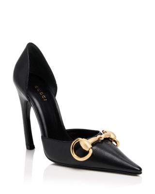 Women's Boulevard Horsebit Pumps