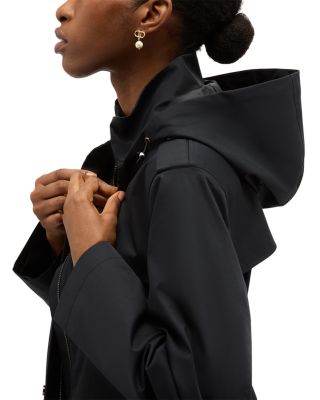 Felicia Hooded Waterproof Jacket - thumbnail 4