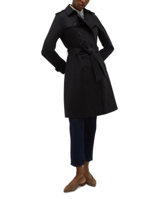 Skylar Trench Coat