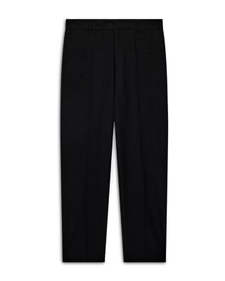 Seersucker Trousers