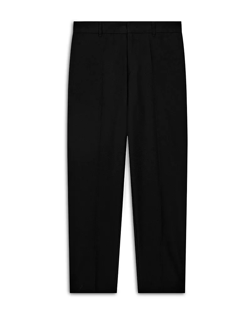 Emporio Armani Seersucker Trousers