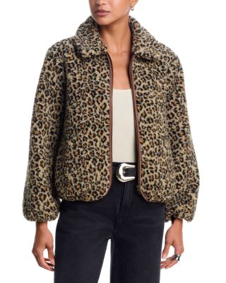 The Vail Teddy Jacket