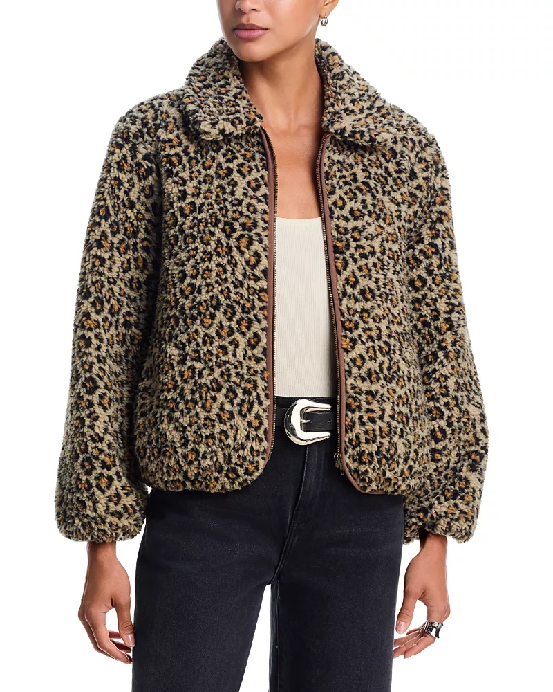 The Great. The Vail Teddy Jacket