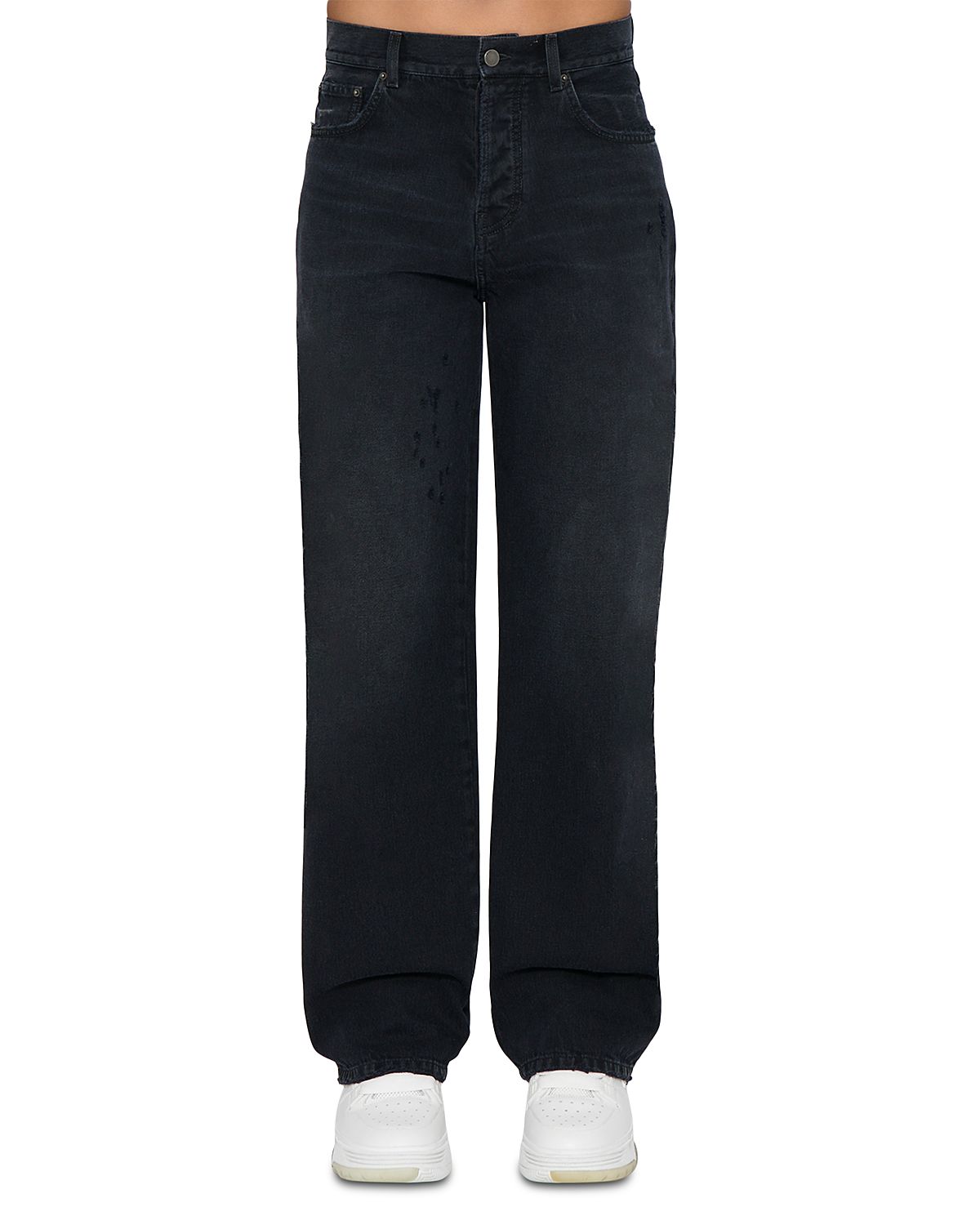 amiri Baggy Fit Jeans