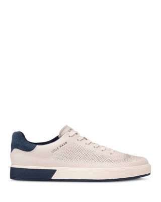Men's GrandPrø Angleace Leather Lace Up Sneakers