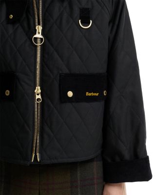 Icons Quilted Spey Wax Jacket - thumbnail 5