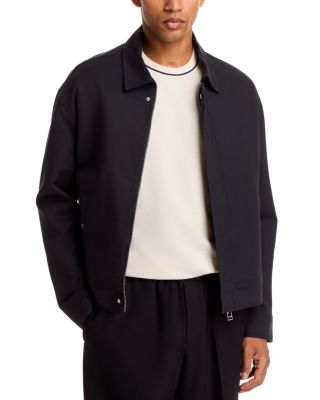 Robb Onyx Classic Flight Jacket