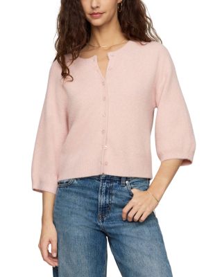 Valor Puff Sleeve Cardigan