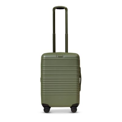 The Carry-On Roller in Olive