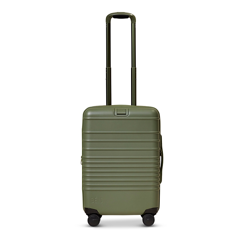 BEIS The Carry-On Roller in Olive