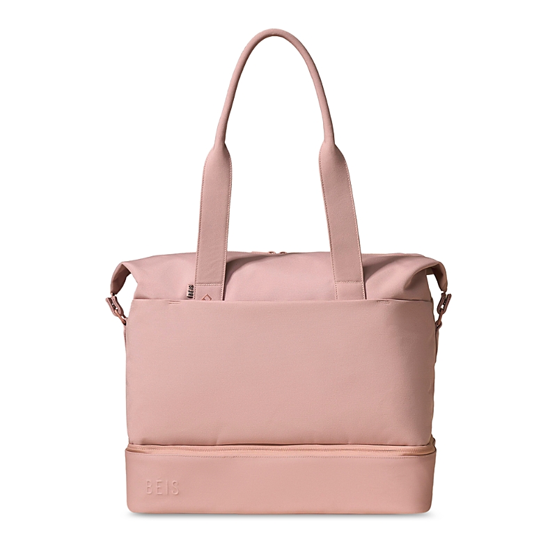 BEIS The Weekender in Atlas Pink
