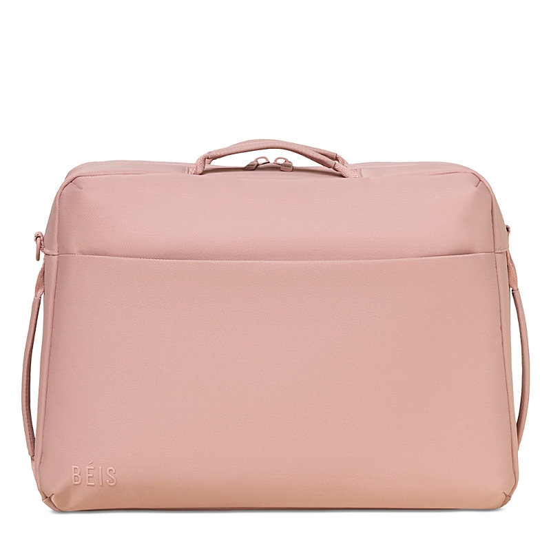 BEIS The Ultimate Travel Duffle in Atlas Pink