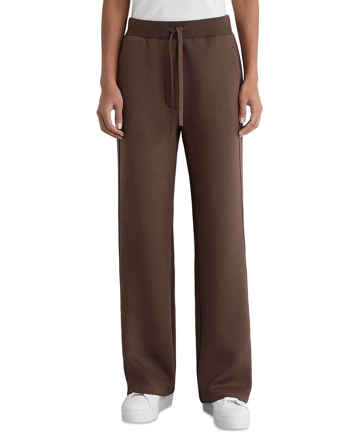 Reiss Laney Drawstring Jogger Pants