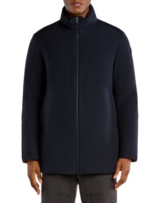 Didessa Reversible Stand Collar Down Parka