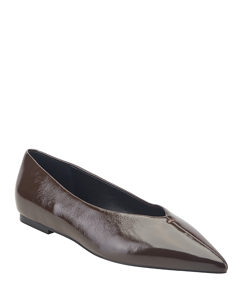 Marc Fisher Ltd. Women's Casee Pointed Flats