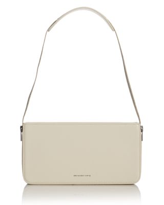 Siren Leather Pochette Shoulder Bag