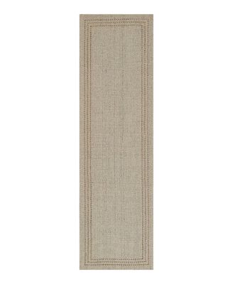 Momeni Oliver OLIVEOLI-3NAT Runner, 2'3" x 8'