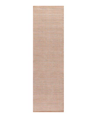 Momeni Caicos CAICOCAI-1PNK Runner, 2'3" x 8'