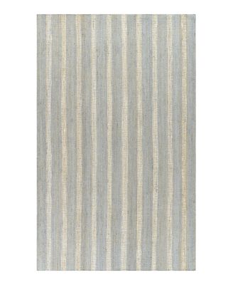 Momeni Jango JANGOJAN-1BLU Area Rug, 5' x 7'