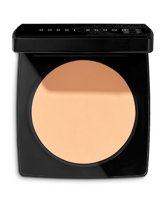 Sheer Finish Pressed Powder