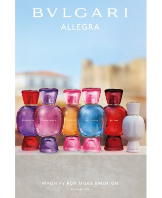 BVLGARI Allegra Chill & Sole Eau de Parfum | Bloomingdale's Beauty