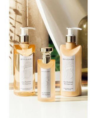BVLGARI Eau Parfumée Thé Impérial Body Lotion 10.1 oz