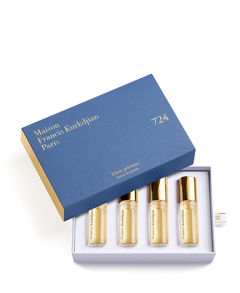 Maison Francis Kurkdjian Precious Elixirs 724 Extrait de Parfum Gift Set