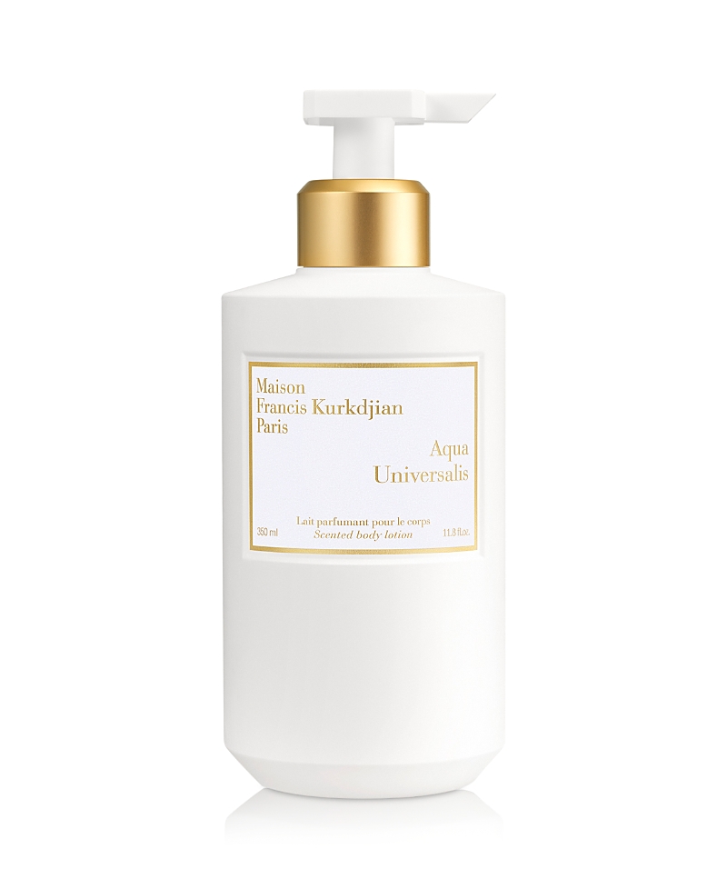 Maison Francis Kurkdjian Aqua Universalis Scented Body Lotion 11.8 oz.