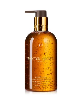 Mesmerising Oudh Accord & Gold Fine Liquid Hand Wash 10 oz.