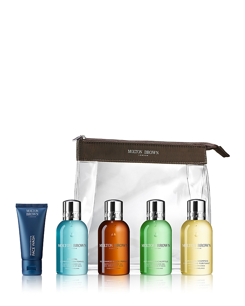 Molton Brown Men's Carry On Gift Set
