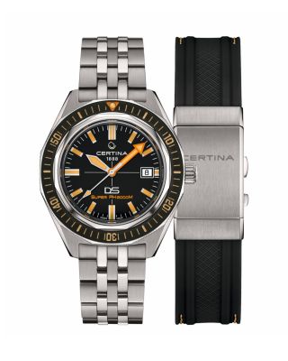 DS Super PH2000M Watch, 43mm