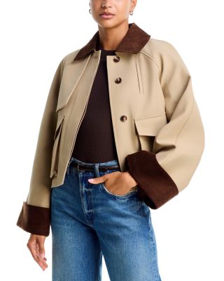 Bonded Barn Jacket - Exclusive - thumbnail 3