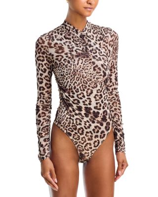 Kourtney Long Sleeve Bodysuit