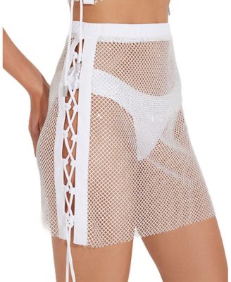 Alejandra Cover Up Skirt Resortwear