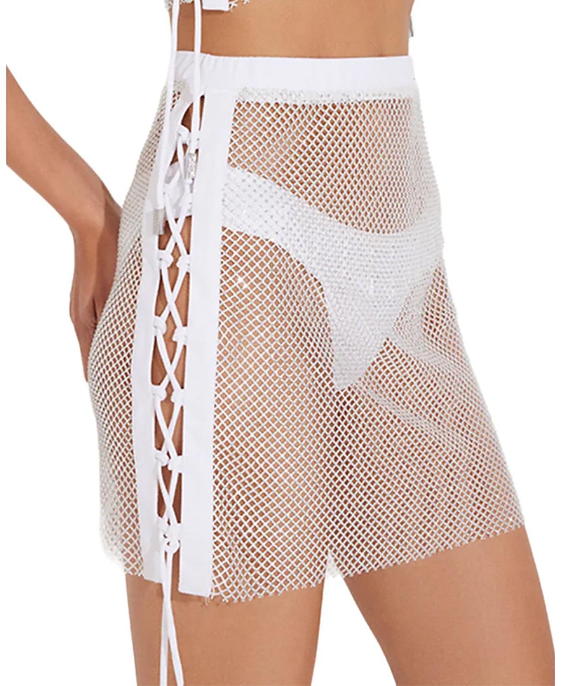 Moeva Alejandra Cover Up Skirt Resortwear