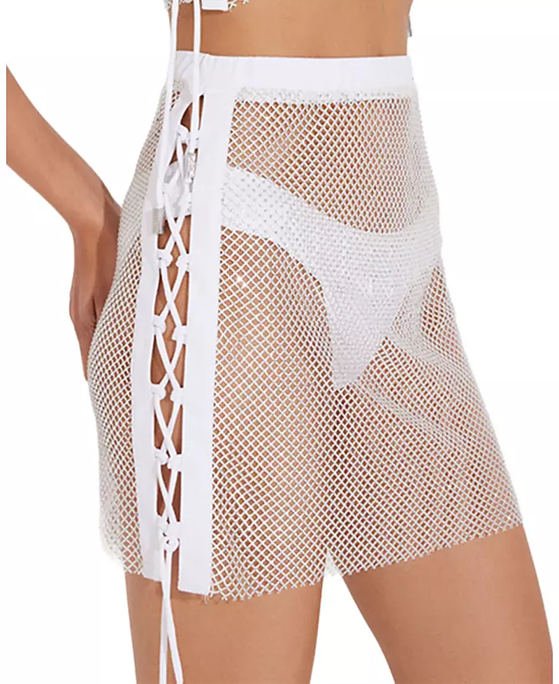Moeva Alejandra Cover Up Skirt Resortwear