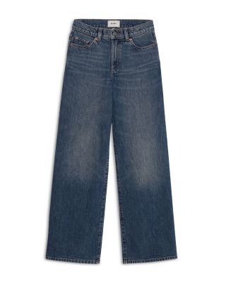 Boys' Mason Wide Leg Jeans - Big Kid