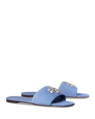 Women's Eleanor Leather Slide Sandals